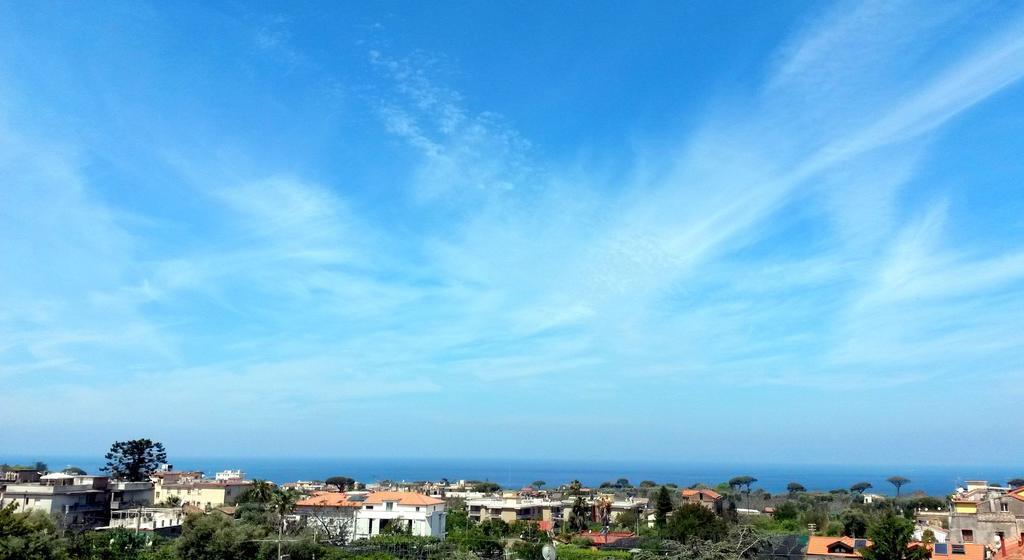 Back To Sorrento Bed and Breakfast Sant'Agnello Εξωτερικό φωτογραφία