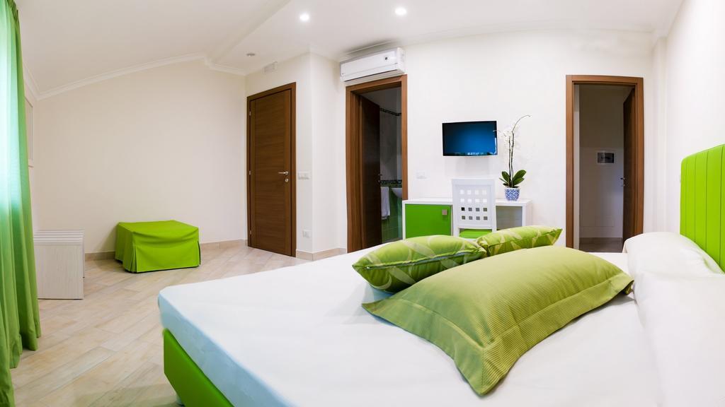 Back To Sorrento Bed and Breakfast Sant'Agnello Δωμάτιο φωτογραφία
