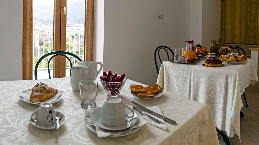 Back To Sorrento Bed and Breakfast Sant'Agnello Εξωτερικό φωτογραφία
